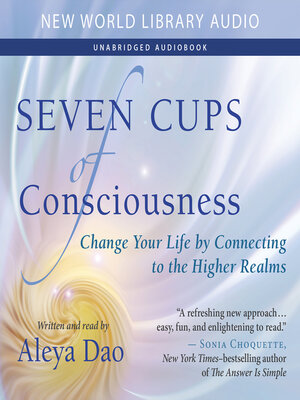 cover image of Seven Cups of Consciousness